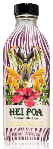 Hei Poa Monoi Collection Moringa