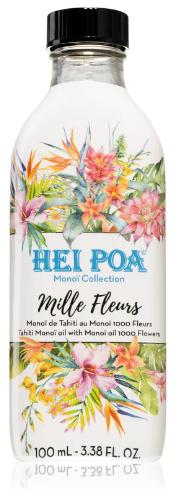 Hei Poa Monoi Collection 1000 Flowers