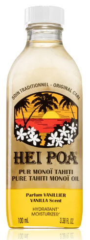 Hei Poa Pure Tahiti Monoï Oil Vanilla