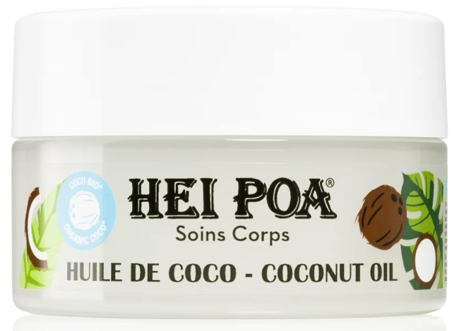 Hei Poa Organic Coconut Oil