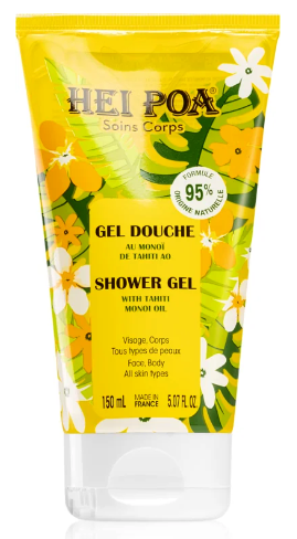 Hei Poa Tahiti Monoi Oil Tahiti Monoi Oil