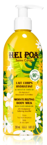 Hei Poa Tahiti Monoi Oil