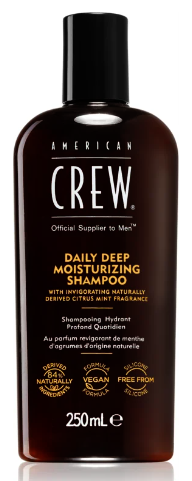American Crew Deep Moisturizing Shampoo