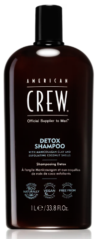 American Crew Detox Shampoo 