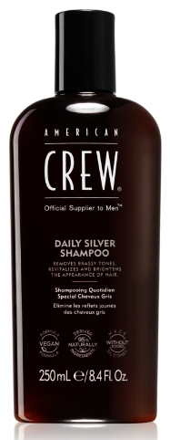 American Crew Daily Silver Shampoo