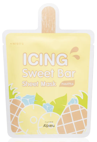 A´pieu Icing Sweet Bar Mask Pineapple