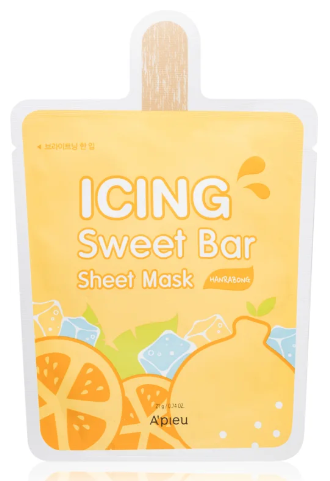 A´pieu Icing Sweet Bar Mask Hanrabong