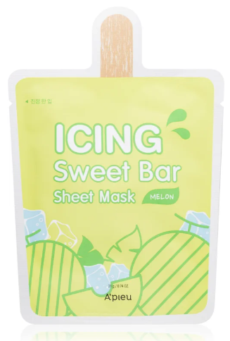 A´pieu Icing Sweet Bar Mask Melon