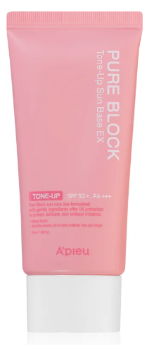 A´pieu Pure Block Tone-Up Sun Base EX