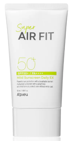A´pieu Super Air Fit Daily Ex