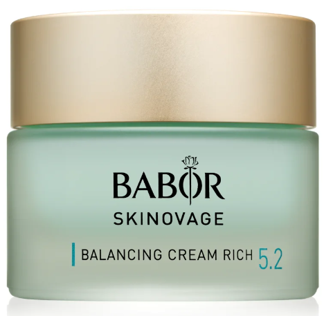 BABOR Skinovage Balancing Refreshing Eye Pads
