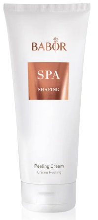 BABOR SPA Shaping Peeling Cream 