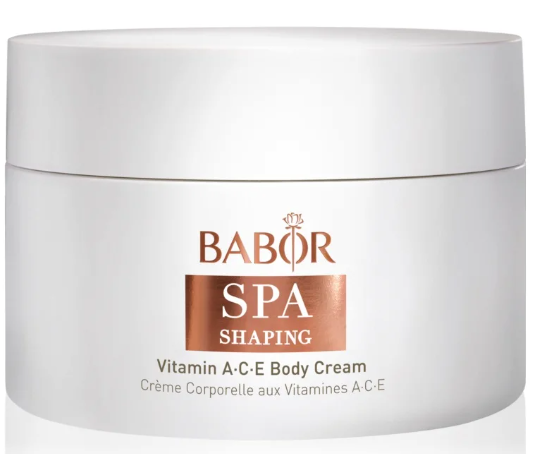 BABOR SPA Shaping Vitamin A-C-E Body Cream 