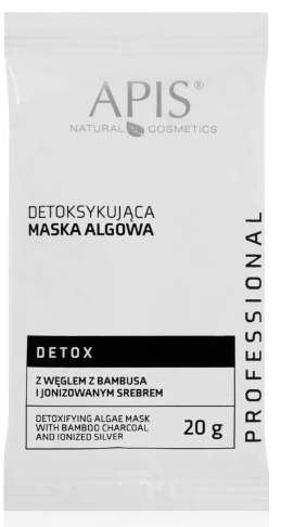 Apis Detox Professional Algae Mask 