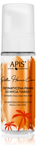 Apis Enzymatic Face Washing Foam 