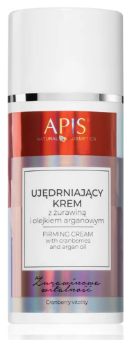 Apis Firming Cream with Cranberries and Argan Oil 