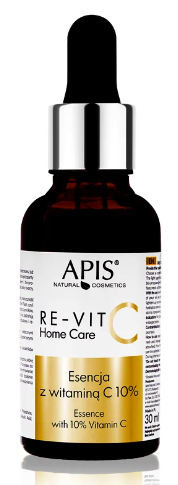 Apis Re-Vit C Home Care Essence with 10% Vitamin C 