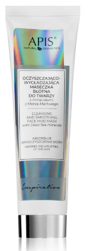 Apis Cleansing and Smoothing Face Mud Mask 