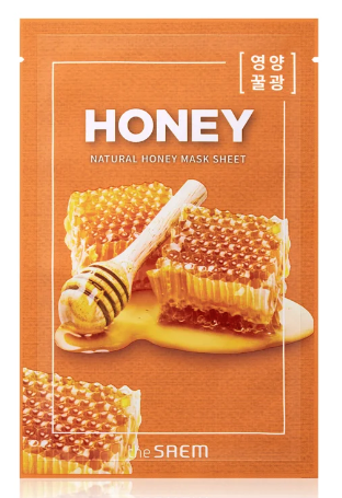 The Saem Natural Mask Sheet Honey