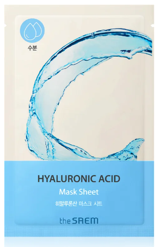 The Saem Bio Solution Hyaluronic Acid