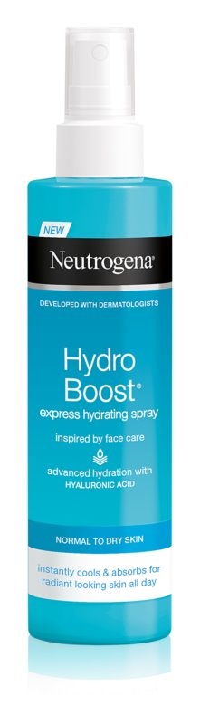 Neutrogena Hydro Boost Express Hydrating Spray