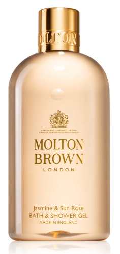 Molton Brown Jasmine & Sun Rose Bath and Shower Gel 