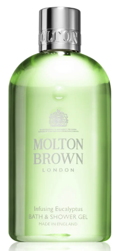 Molton Brown Eucalyptus Bath and Shower Gel 
