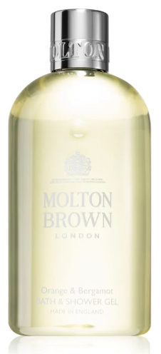 Molton Brown Orange & Bergamot Bath and Shower Gel 