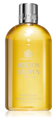 Molton Brown Flora Luminare Bath and Shower Gel 
