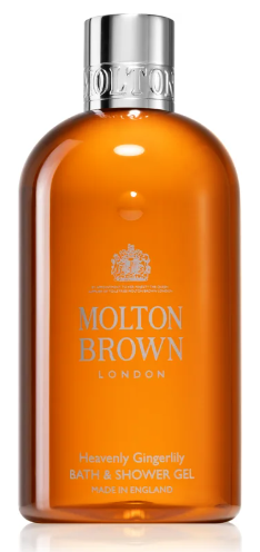 Molton Brown Heavenly Gingerlily Bath and Shower Gel 