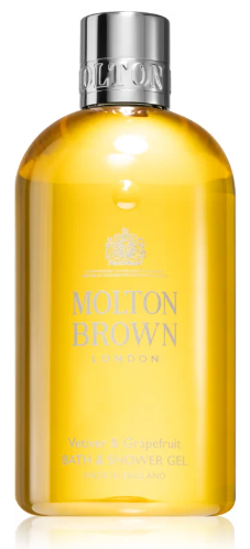 Molton Brown Vetiver & Grapefruit Bath and Shower Gel 