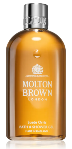 Molton Brown Suede Orris Bath and Shower Gel 