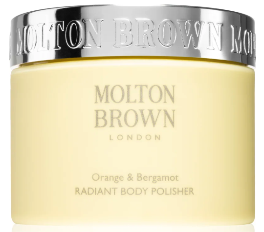Molton Brown Orange & Bergamot Radiant Body Polisher