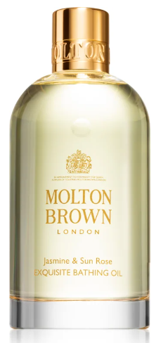 Molton Brown Jasmine & Sun Rose Exquisite Bathing Oil 