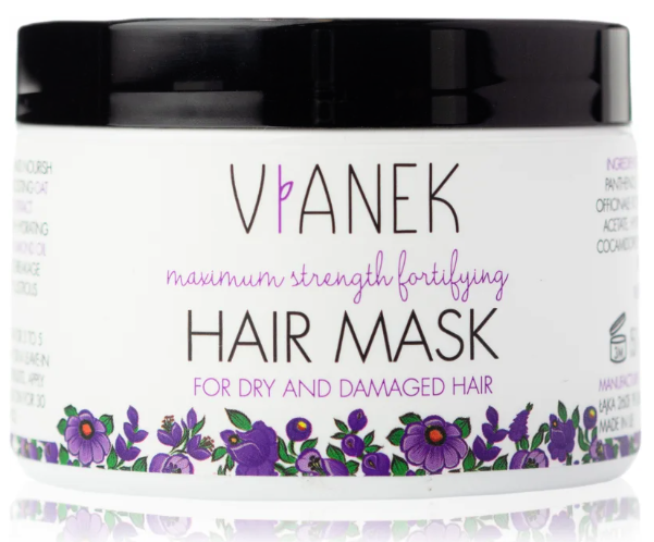 Vianek Maximum Strenght Fortifying Hair Mask 