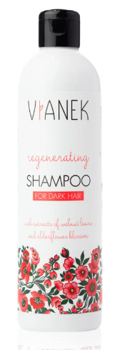 Vianek Regenerating Shampoo for Dark Hair 