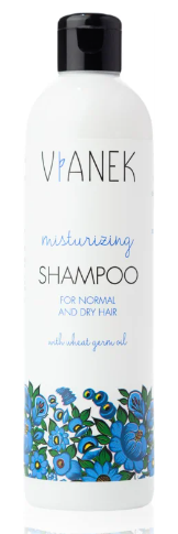 Vianek Moisturising Shampoo for Normal and Dry Hair 