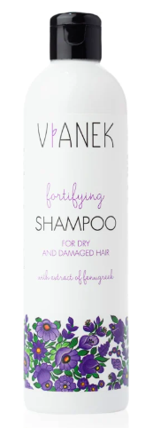 Vianek Fortifying Shampoo for Dry and Damaged Hair 
