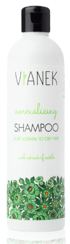 Vianek Normalizing Shampoo for Normal to Oily Hair 