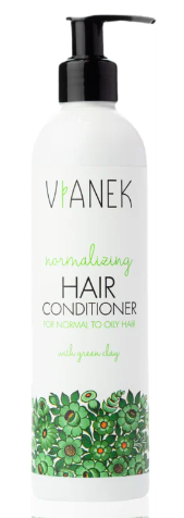Vianek Normalizing Hair Conditioner for Normal to Oily Hair 