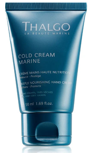 Thalgo Cold Cream Marine Deeply Nourishing Hand Cream