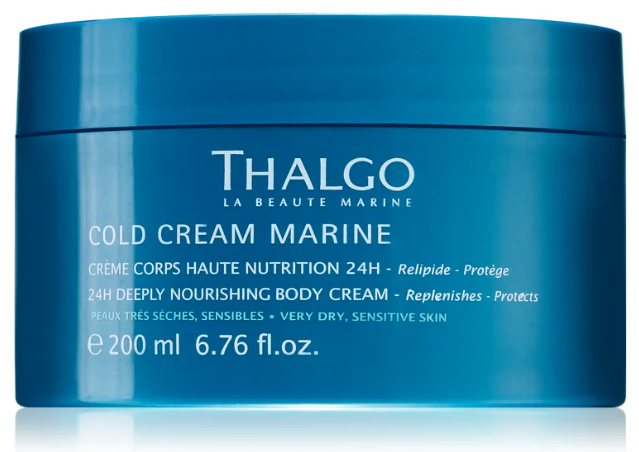 Thalgo Cold Cream Marine 24H Deeply Nourishing Body Cream