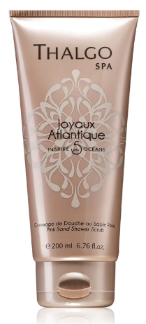 Thalgo Spa Joyaux Atlantique Shower Scrub 