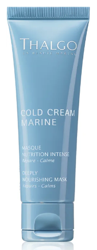 Thalgo Cold Cream Marine Deeply Nourishing Mask