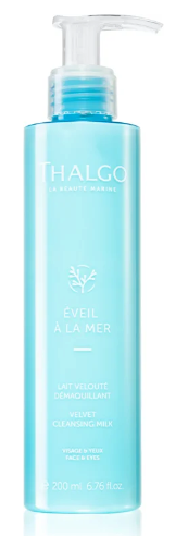 Thalgo Éveil à la Mer Velvet Cleansing Milk