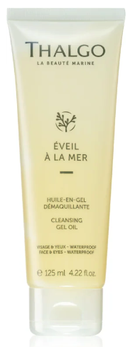 Thalgo Éveil à la Mer Cleansing Gel Oil