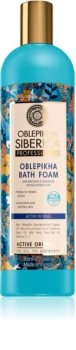 Natura Siberica Oblepikha Bath Foam