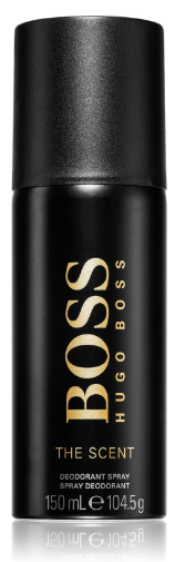 Hugo Boss BOSS The Scent Deodorant Spray
