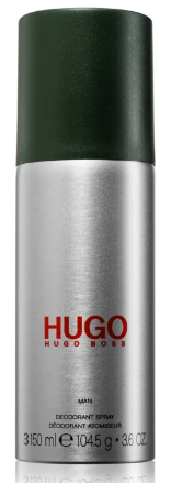 Hugo Boss HUGO Man Deodorant Spray 