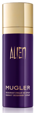 Mugler Alien Radiant Deodorant Spray 